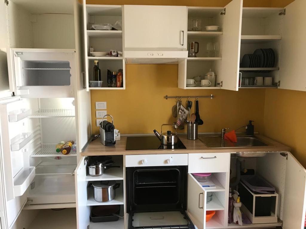 Calefati House Possibilita Self Check In Dopo Le 22 Apartment Bari Exterior photo